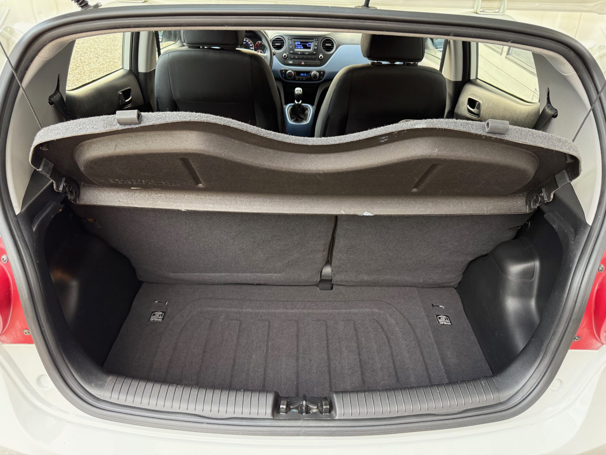 Hyundai i10 1,0 Passion 5d