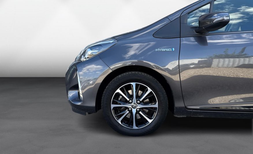 Toyota Yaris 1,5 Hybrid H2 e-CVT 5d