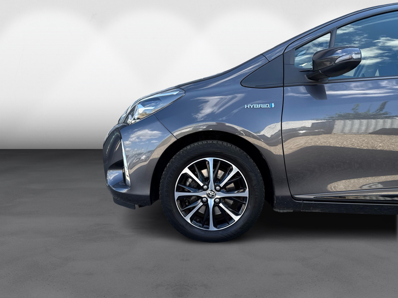 Toyota Yaris 1,5 Hybrid H2 e-CVT 5d