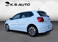 VW Polo 1,0 TSi 95 BlueMotion 5d