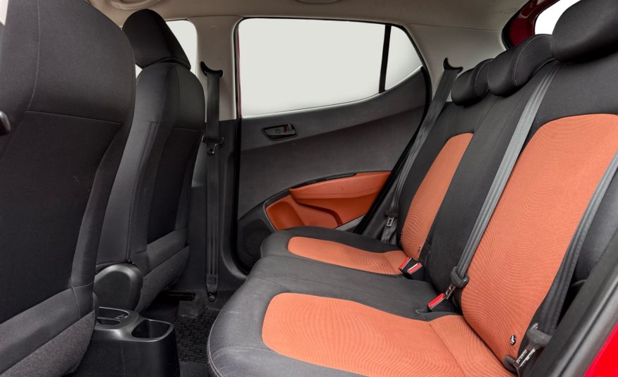 Hyundai i10 1,0 Go 5d