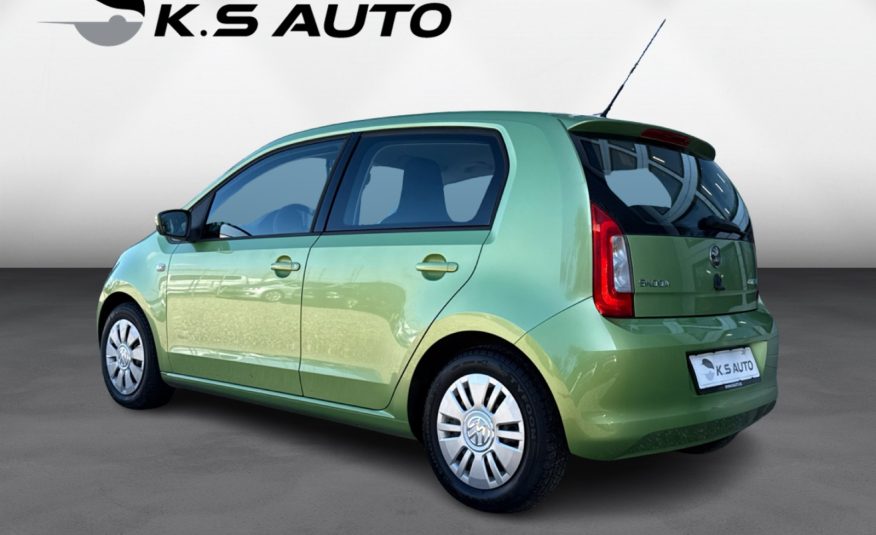 Skoda Citigo 1,0 60 Ambition GreenTec 5d