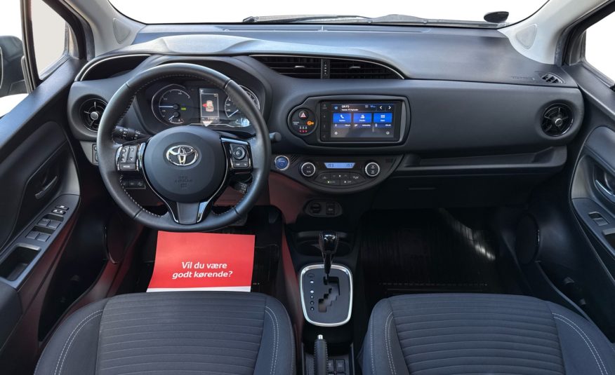 Toyota Yaris 1,5 Hybrid H2 e-CVT 5d