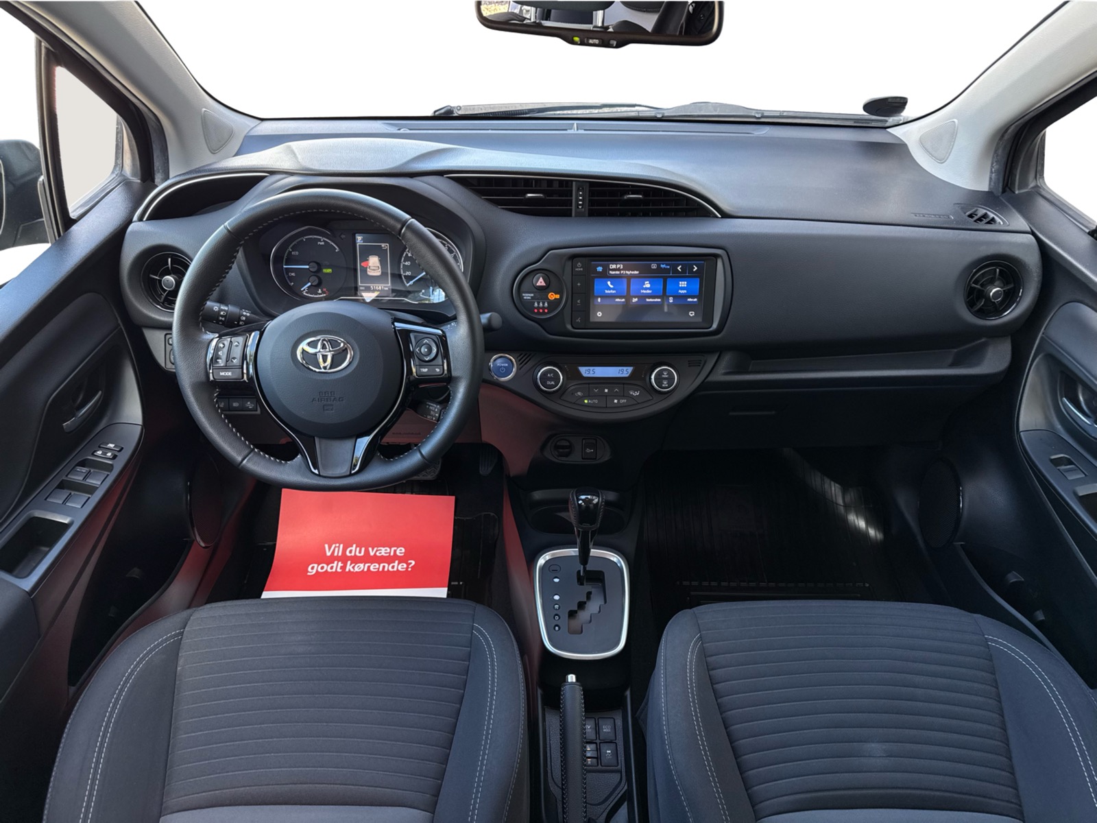 Toyota Yaris 1,5 Hybrid H2 e-CVT 5d
