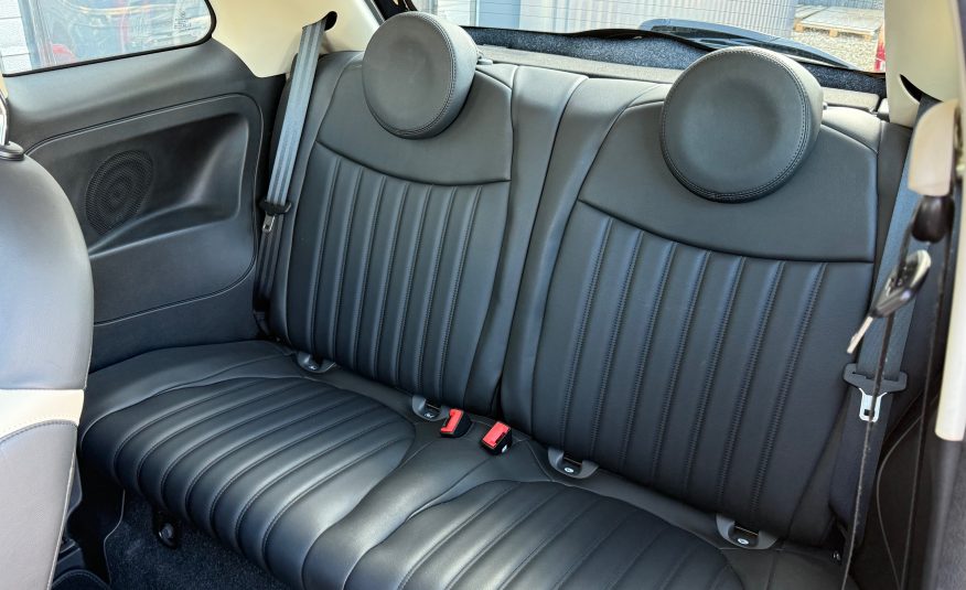 Fiat 500 1,2 Lounge 3d