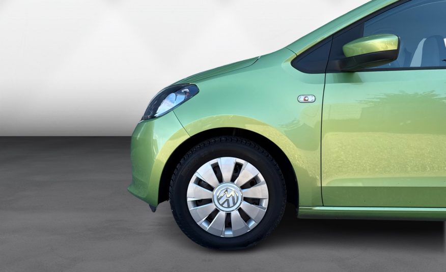 Skoda Citigo 1,0 60 Ambition GreenTec 5d