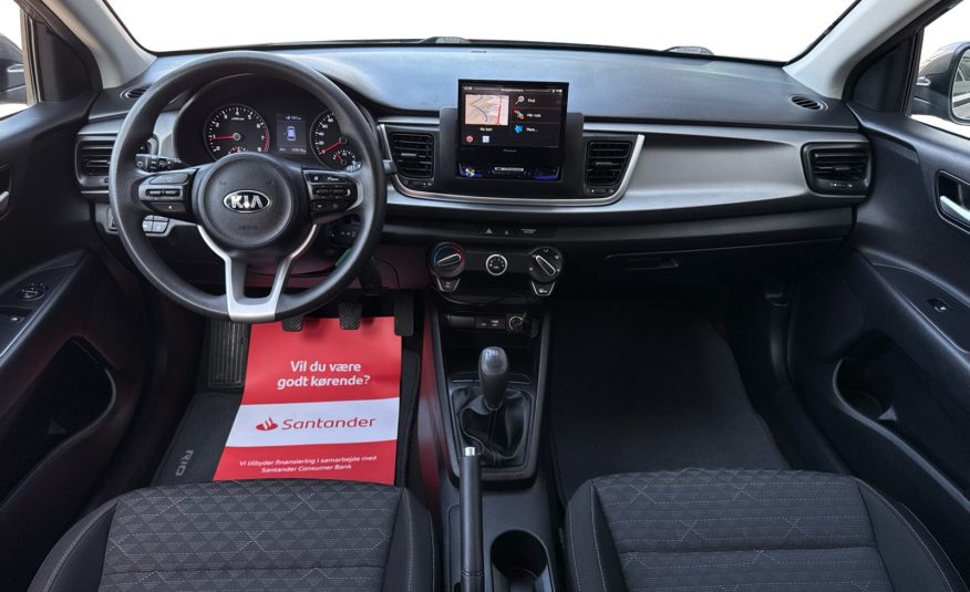 Kia Rio 1,0 T-GDi Vision 5d
