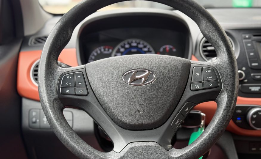 Hyundai i10 1,0 Go 5d