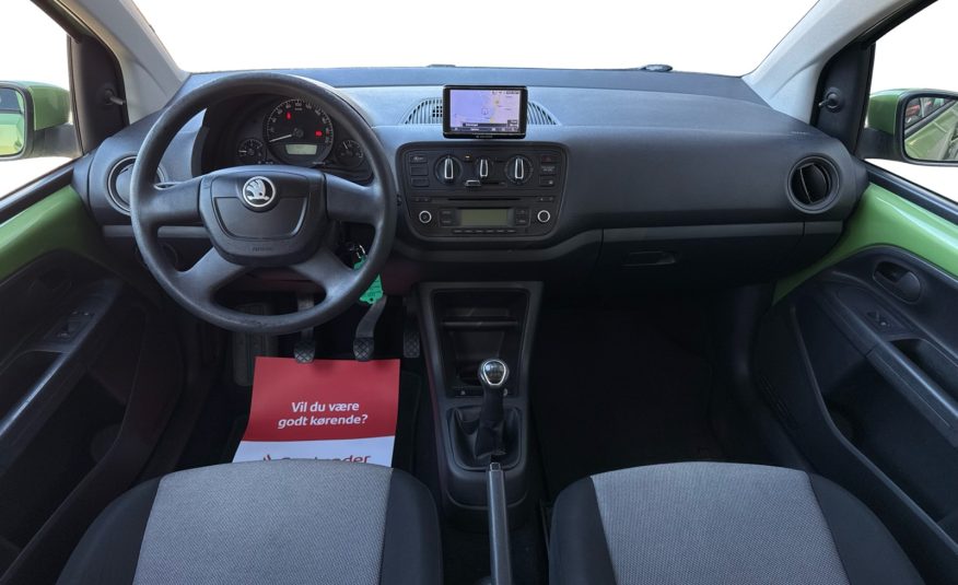 Skoda Citigo 1,0 60 Ambition GreenTec 5d