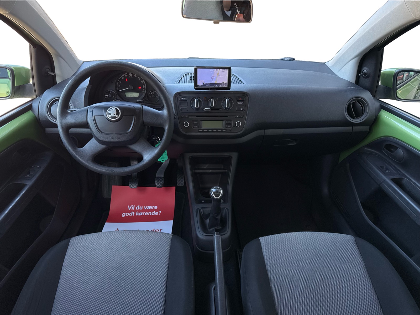 Skoda Citigo 1,0 60 Ambition GreenTec 5d