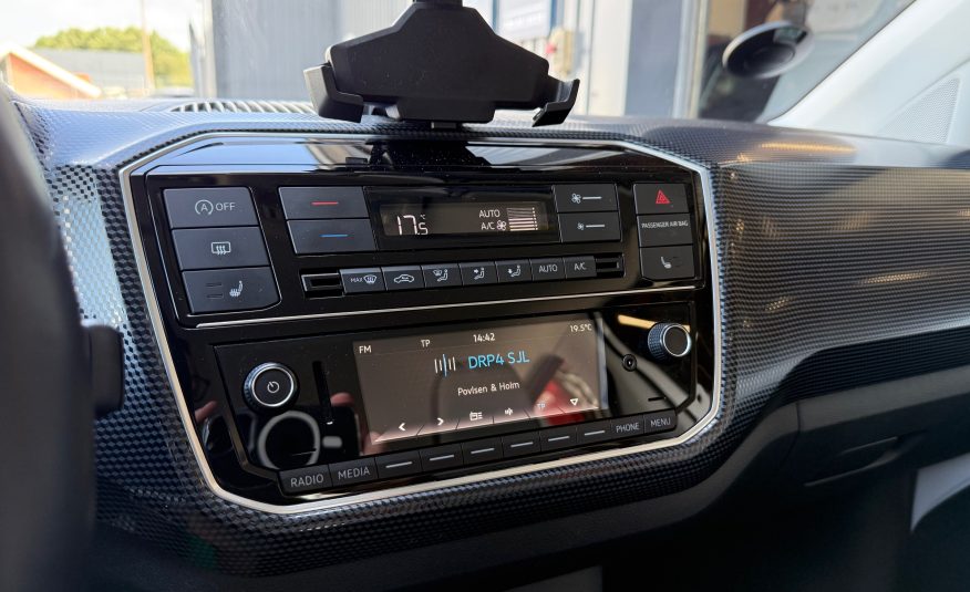 VW Up! 1,0 MPi 60 Move BMT 5d