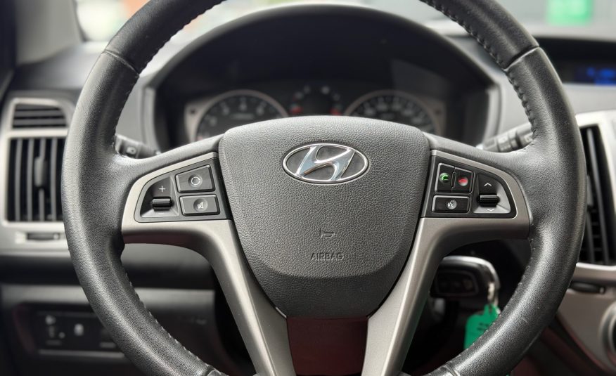 Hyundai i20 1,25 Classic XTR 5d