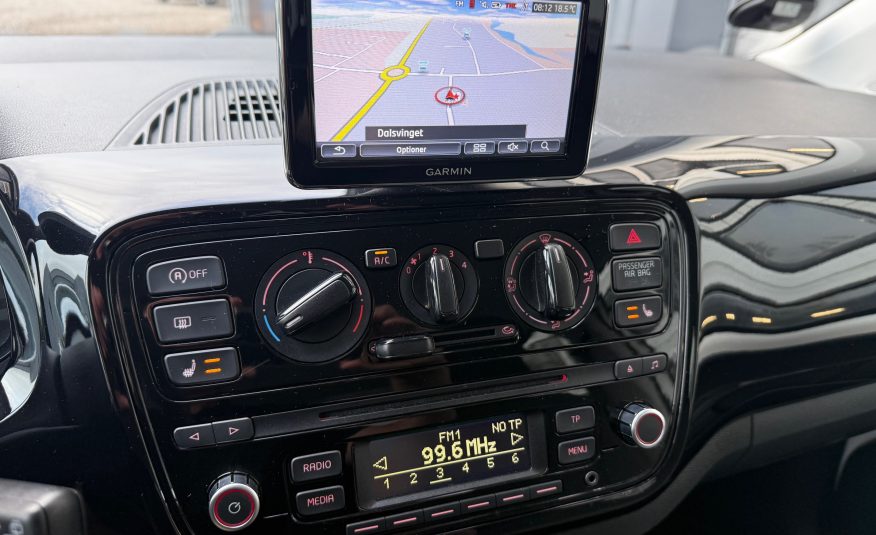 VW Up! 1,0 60 Move Up! BMT 5d