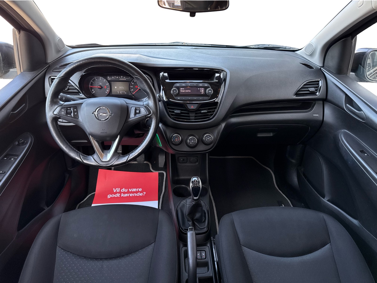 Opel Karl 1,0 Enjoy 5d