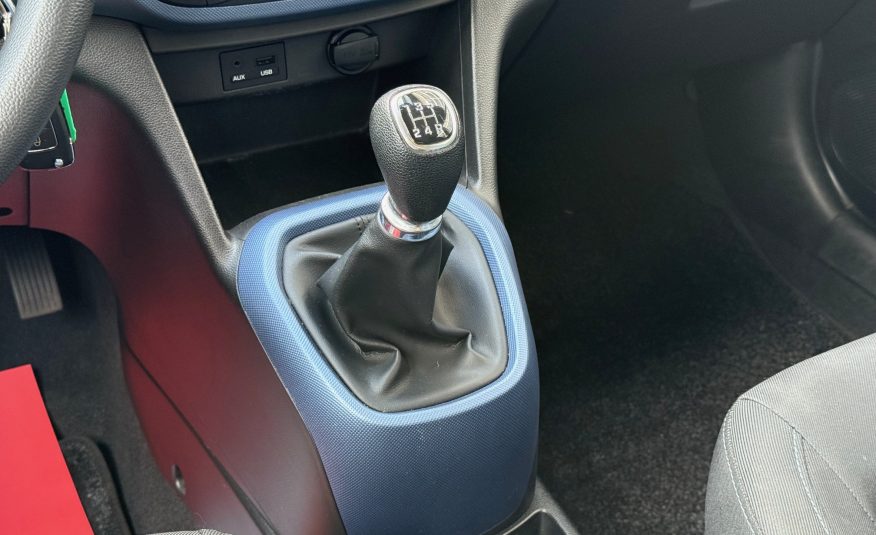 Hyundai i10 1,0 Passion 5d