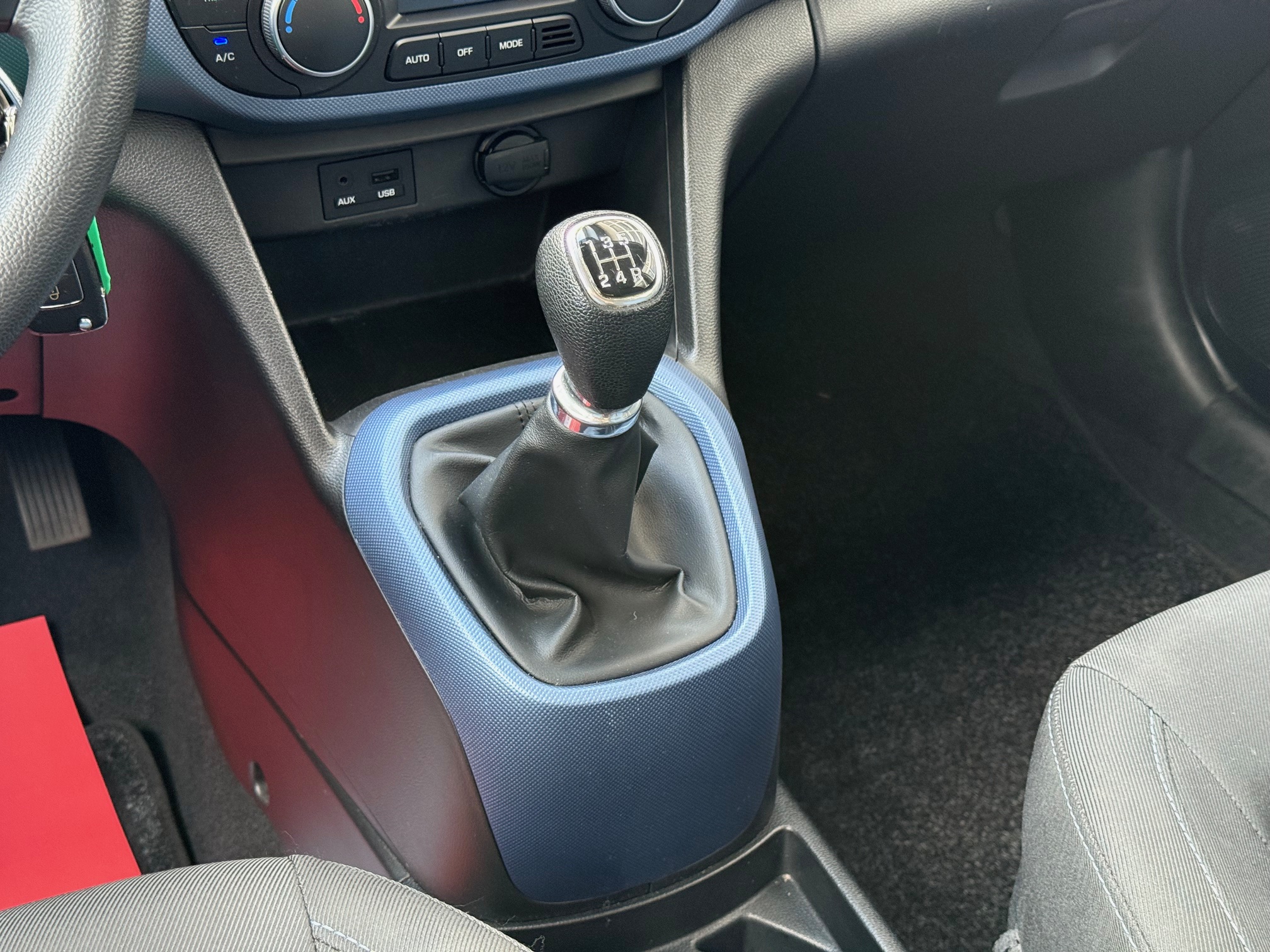 Hyundai i10 1,0 Passion 5d