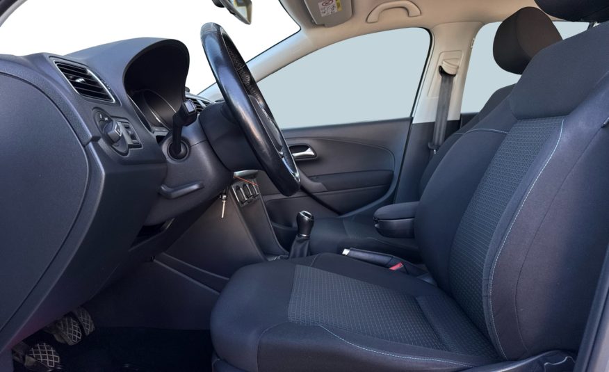 VW Polo 1,0 TSi 95 BlueMotion 5d