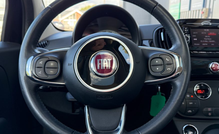 Fiat 500 1,2 Lounge 3d