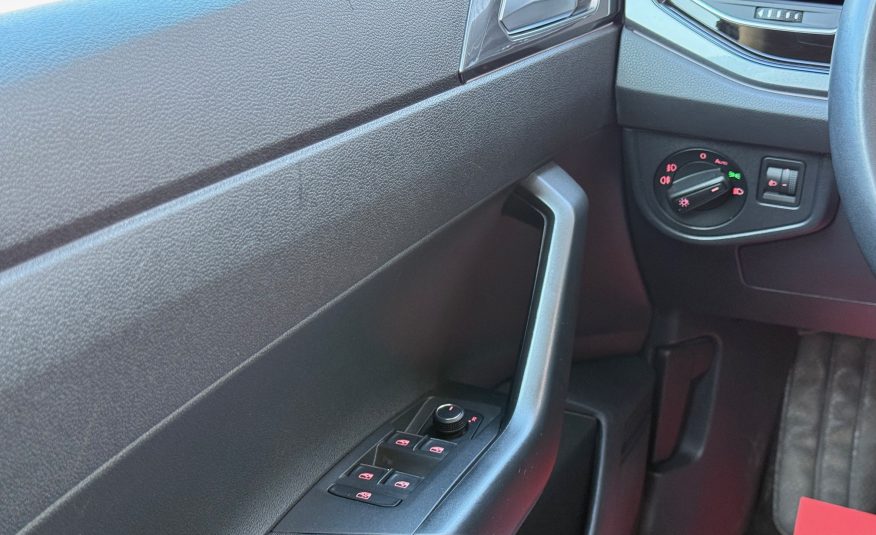 VW Polo 1,0 TSi 115 Highline DSG 5d