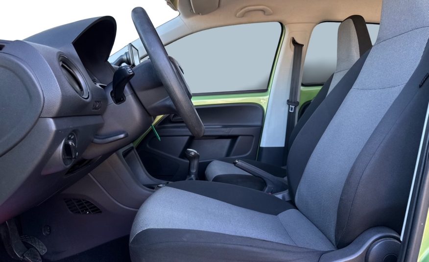Skoda Citigo 1,0 60 Ambition GreenTec 5d