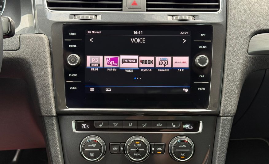VW Golf VII 1,5 TSi 130 Comfortline Variant 5d