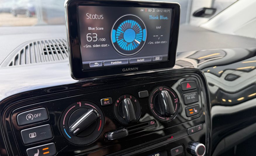 VW Up! 1,0 60 Move Up! BMT 5d