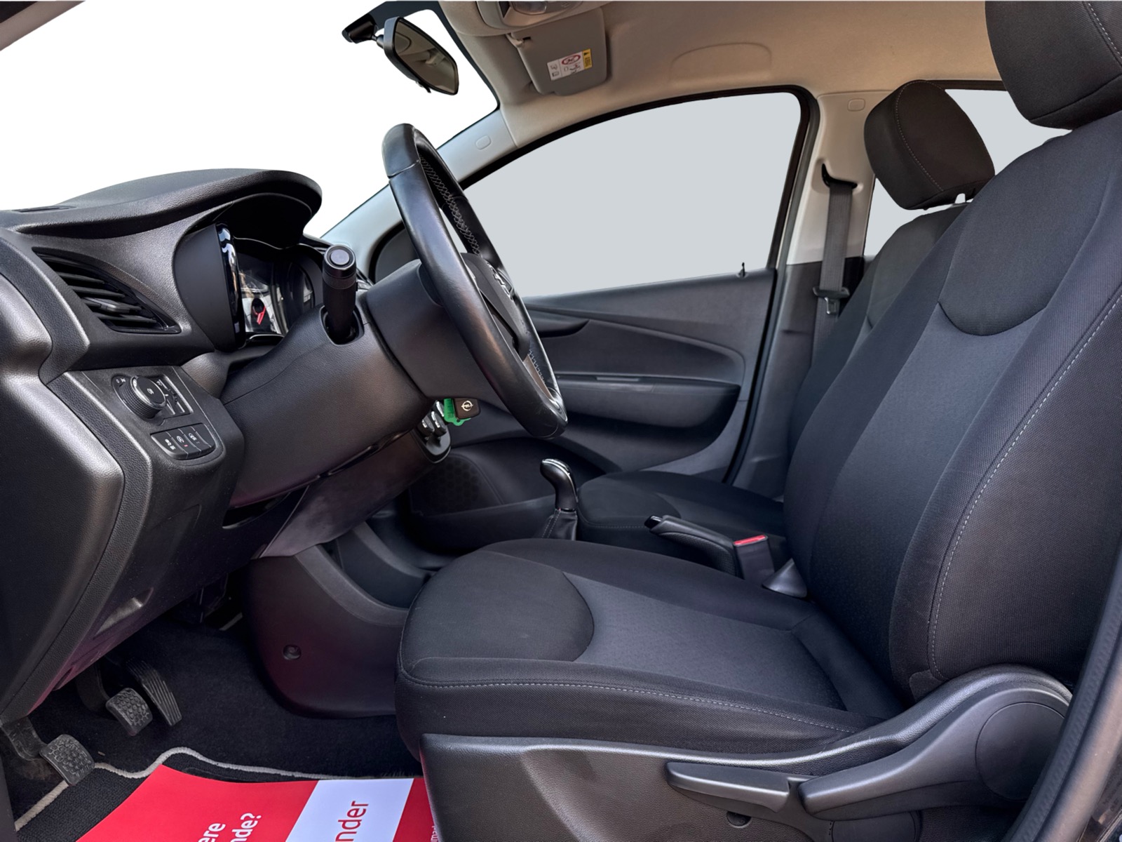 Opel Karl 1,0 Enjoy 5d