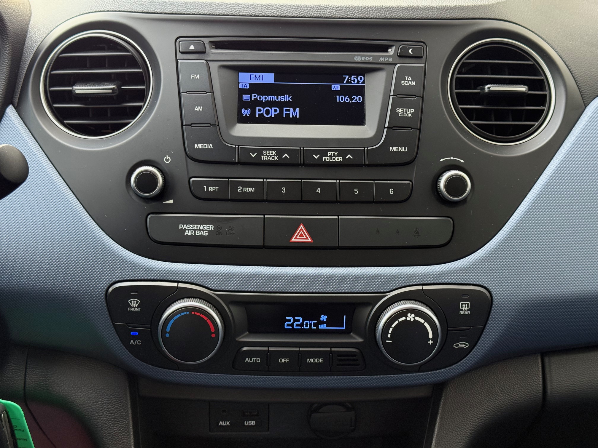 Hyundai i10 1,0 Passion 5d