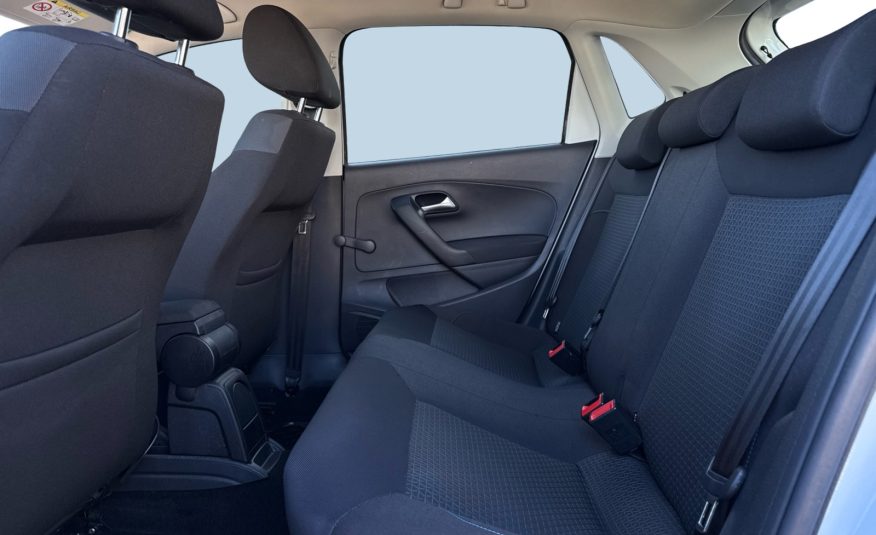 VW Polo 1,0 TSi 95 BlueMotion 5d