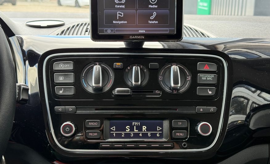 VW Up! 1,0 60 High Up! BMT 5d