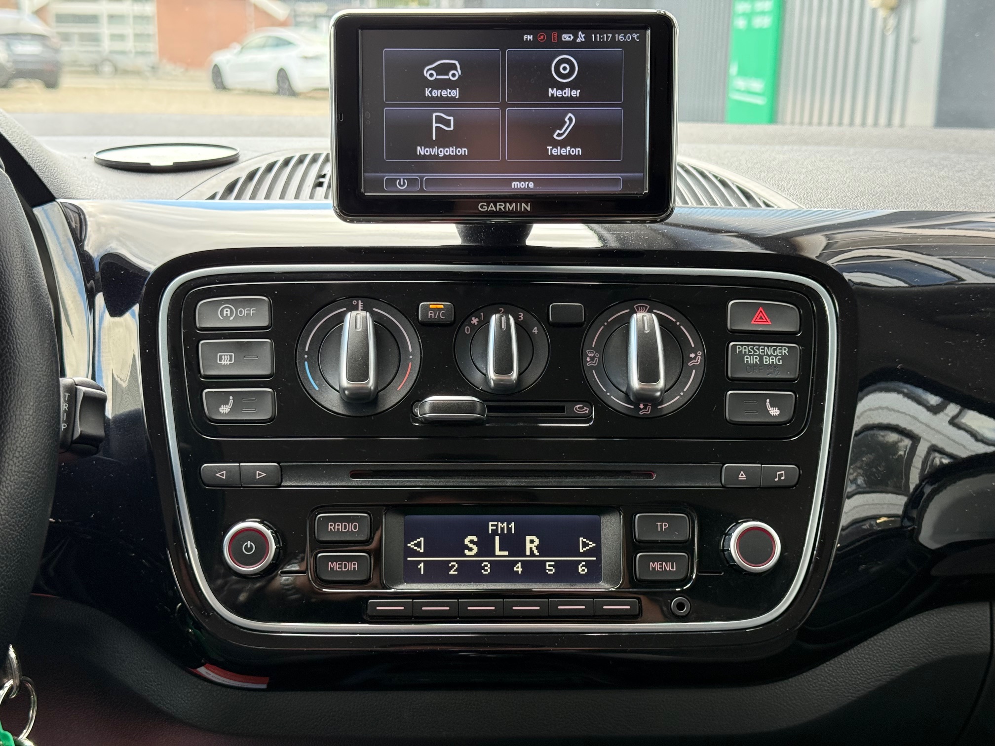 VW Up! 1,0 60 High Up! BMT 5d