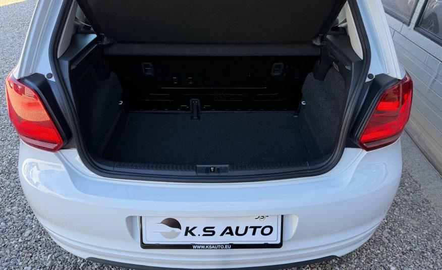 VW Polo 1,0 TSi 95 BlueMotion 5d