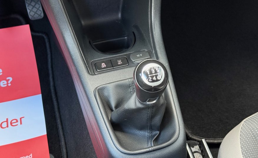 VW Up! 1,0 60 High Up! BMT 5d