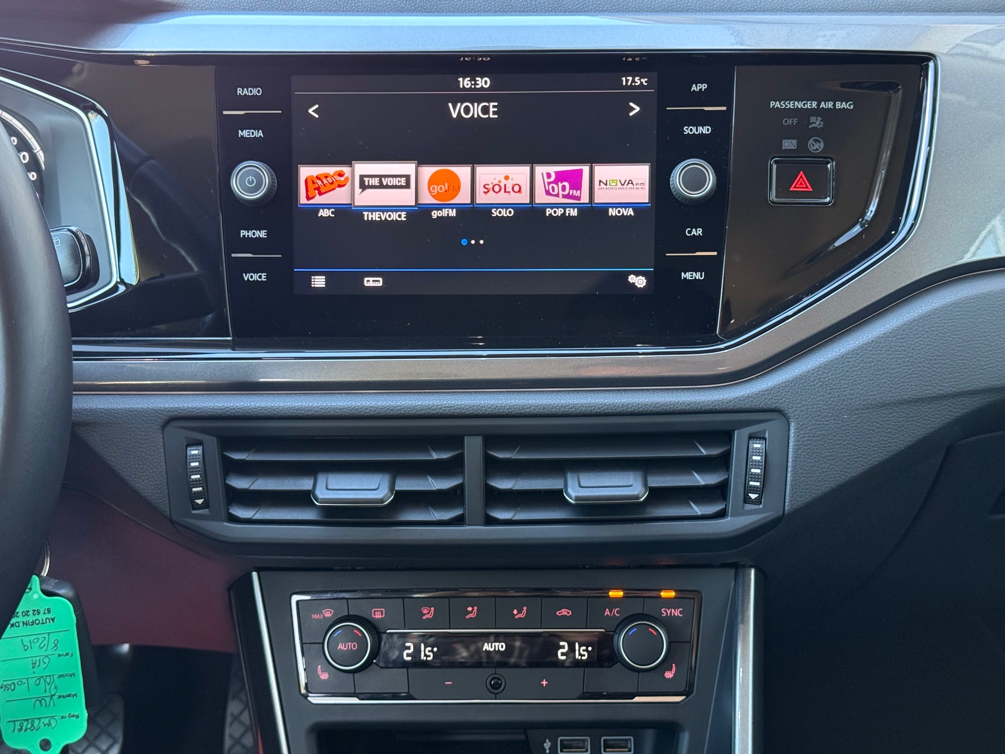 VW Polo 1,0 TSi 115 Highline DSG 5d