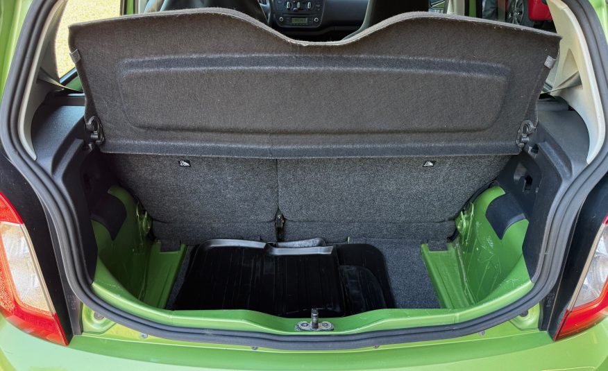 Skoda Citigo 1,0 60 Ambition GreenTec 5d