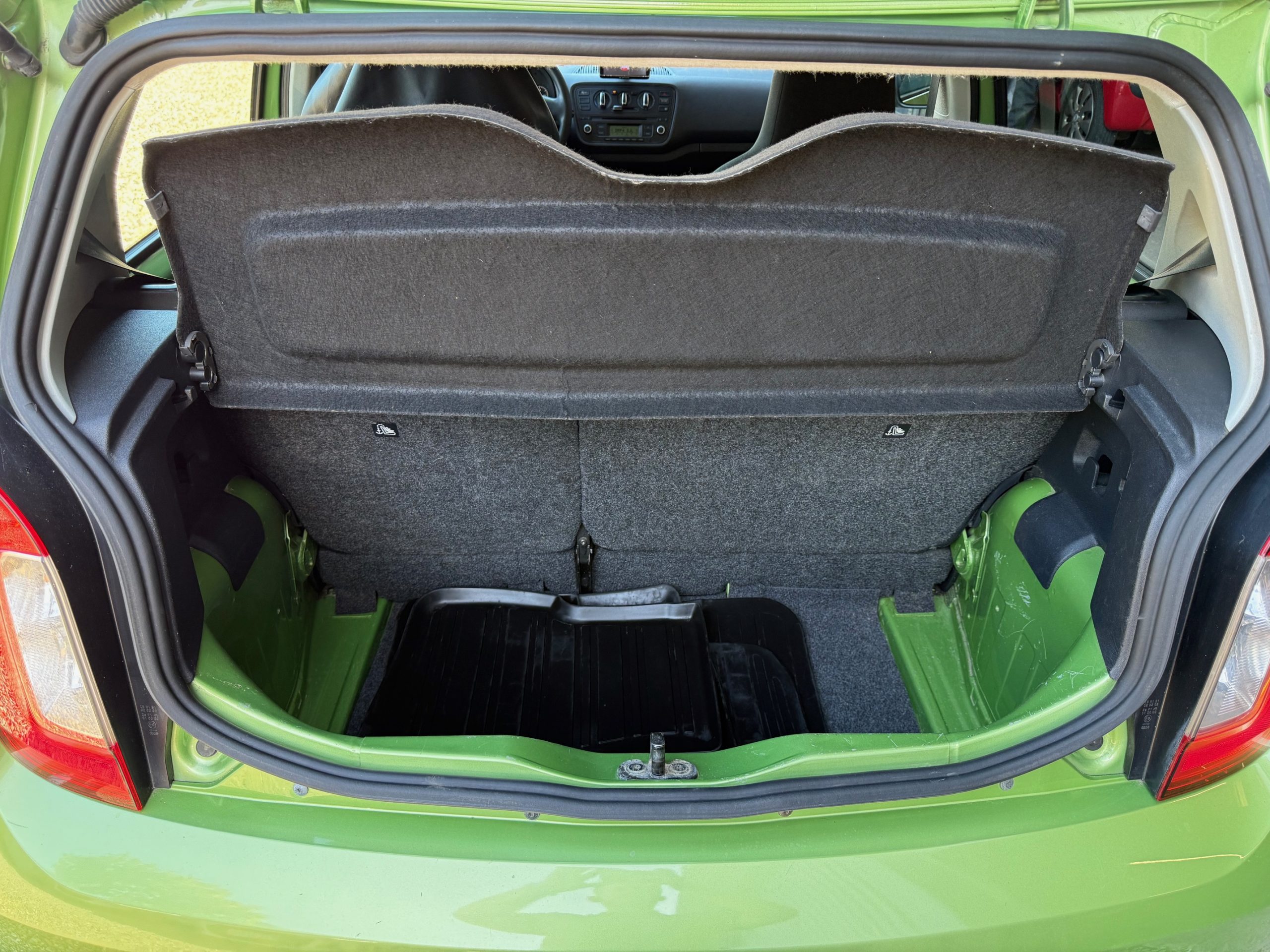 Skoda Citigo 1,0 60 Ambition GreenTec 5d