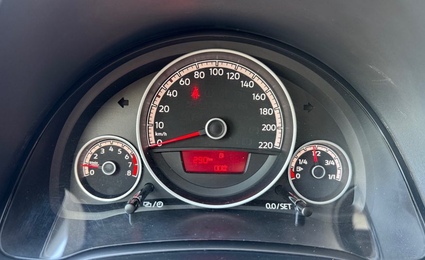 VW Up! 1,0 MPi 60 Move BMT 5d