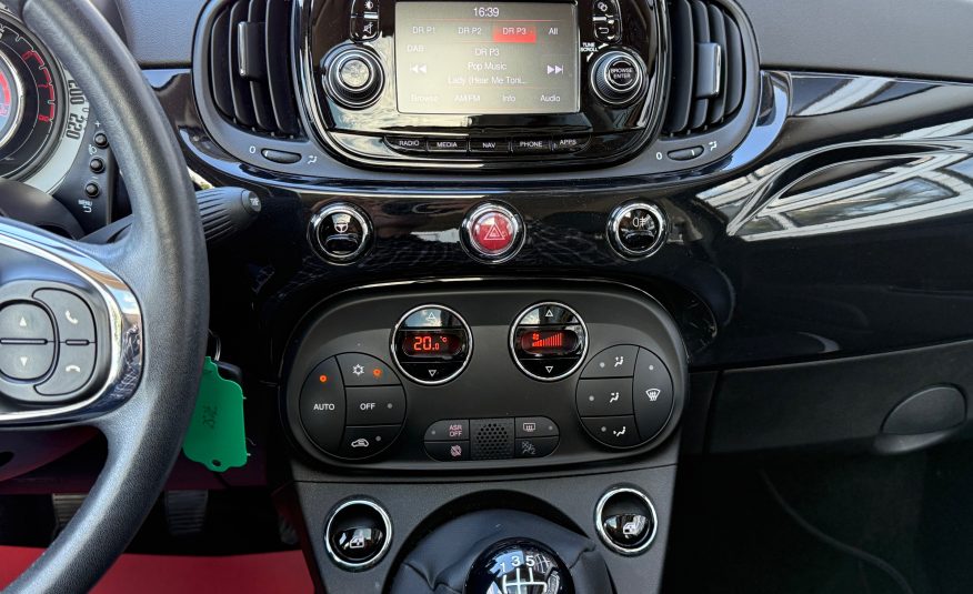 Fiat 500 1,2 Lounge 3d