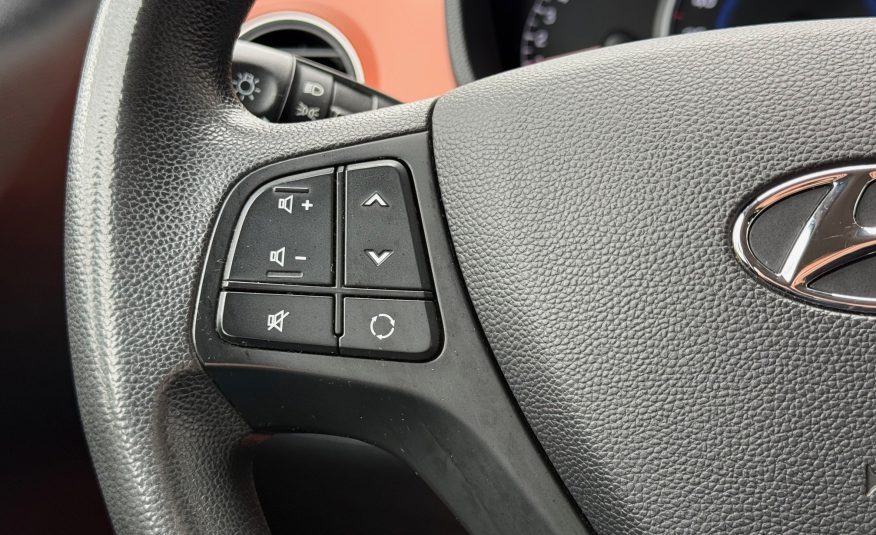 Hyundai i10 1,0 Go 5d