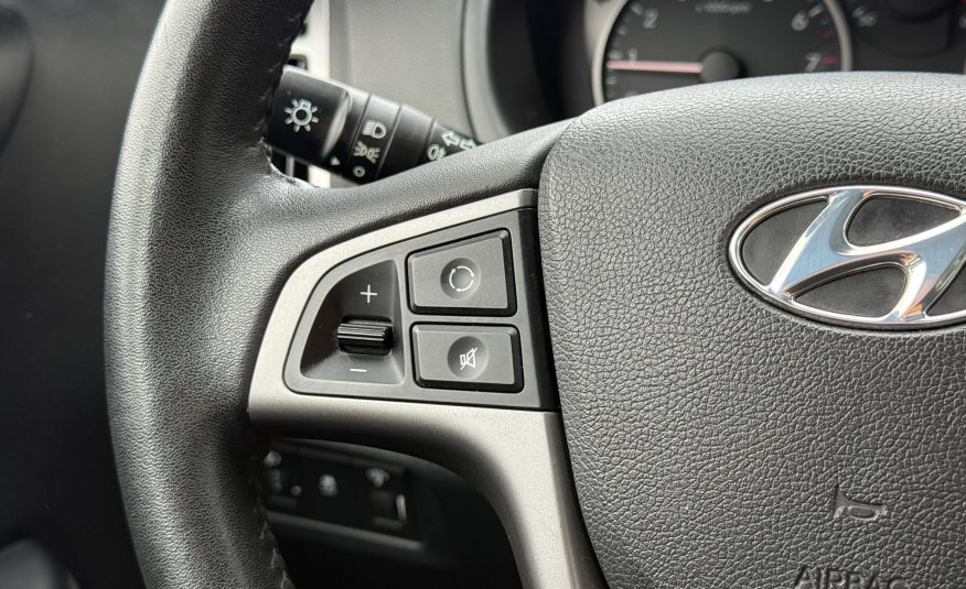 Hyundai i20 1,25 Classic XTR 5d