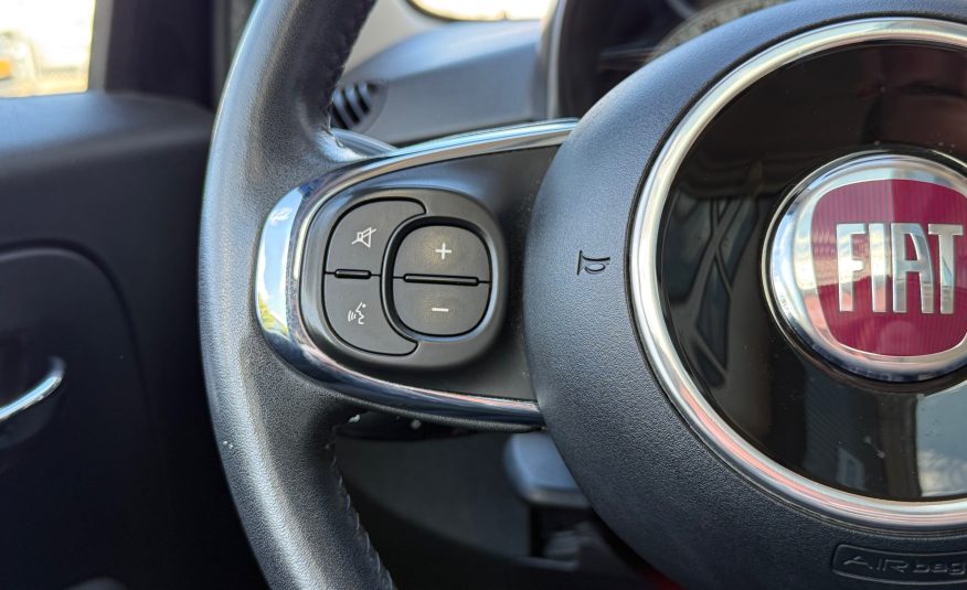 Fiat 500 1,2 Lounge 3d