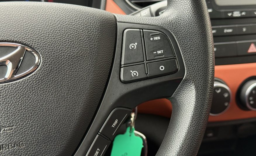 Hyundai i10 1,0 Go 5d