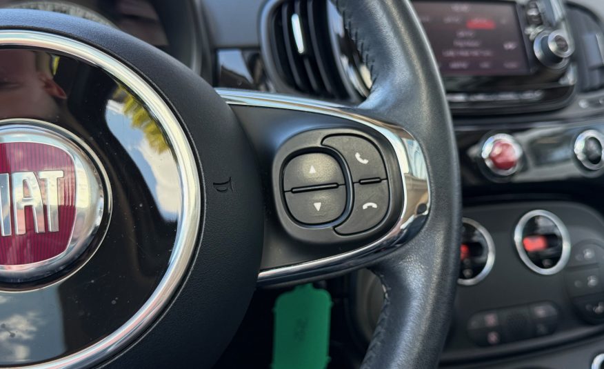 Fiat 500 1,2 Lounge 3d