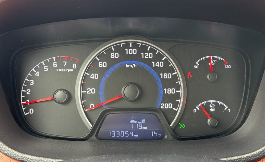 Hyundai i10 1,0 Go 5d