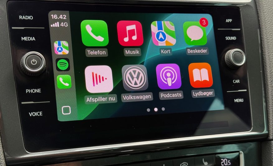VW Golf VII 1,5 TSi 130 Comfortline Variant 5d