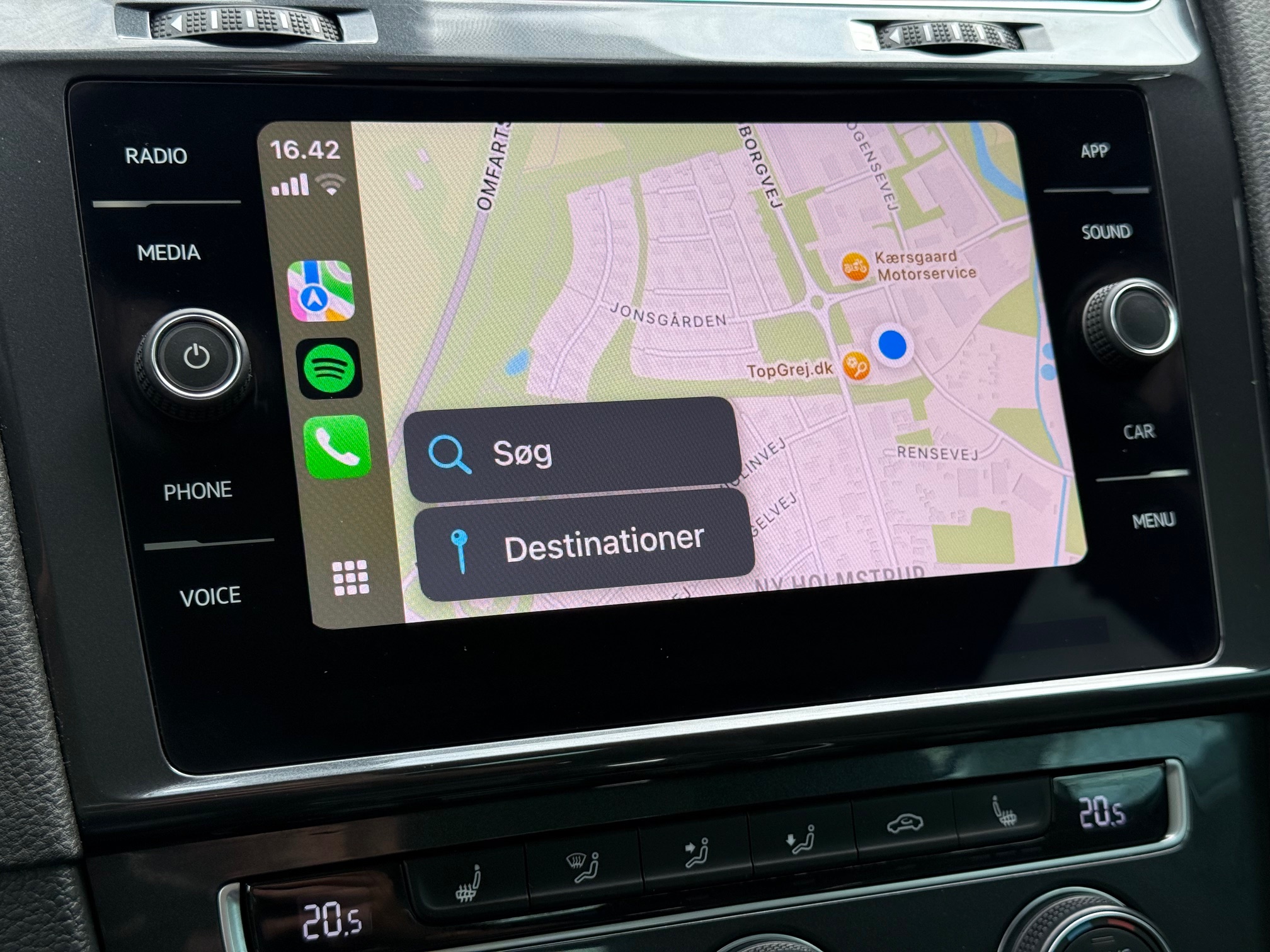 VW Golf VII 1,5 TSi 130 Comfortline Variant 5d