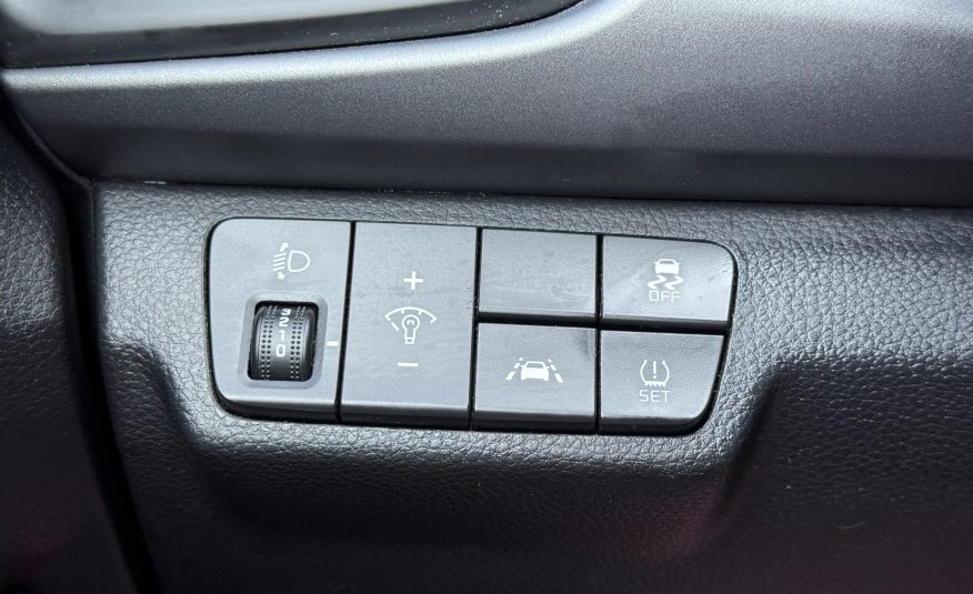 Kia Rio 1,0 T-GDi Vision 5d