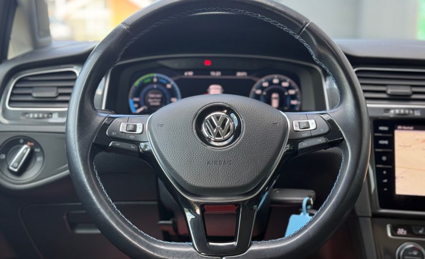 VW e-Golf VII 5d