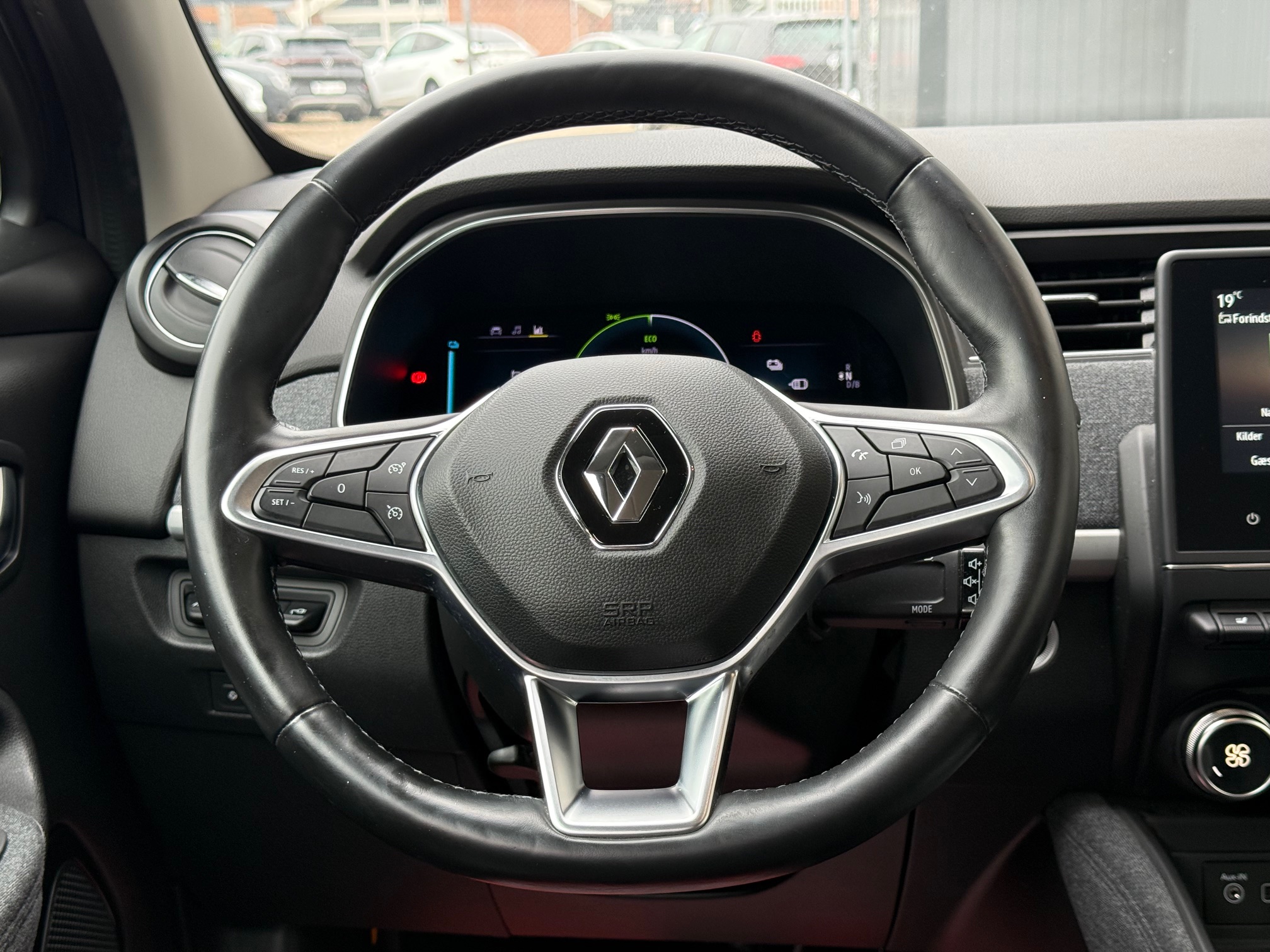 Renault Zoe 52 Zen 5d