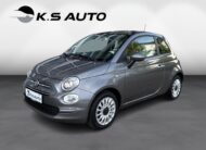Fiat 500 Hybrid 2021